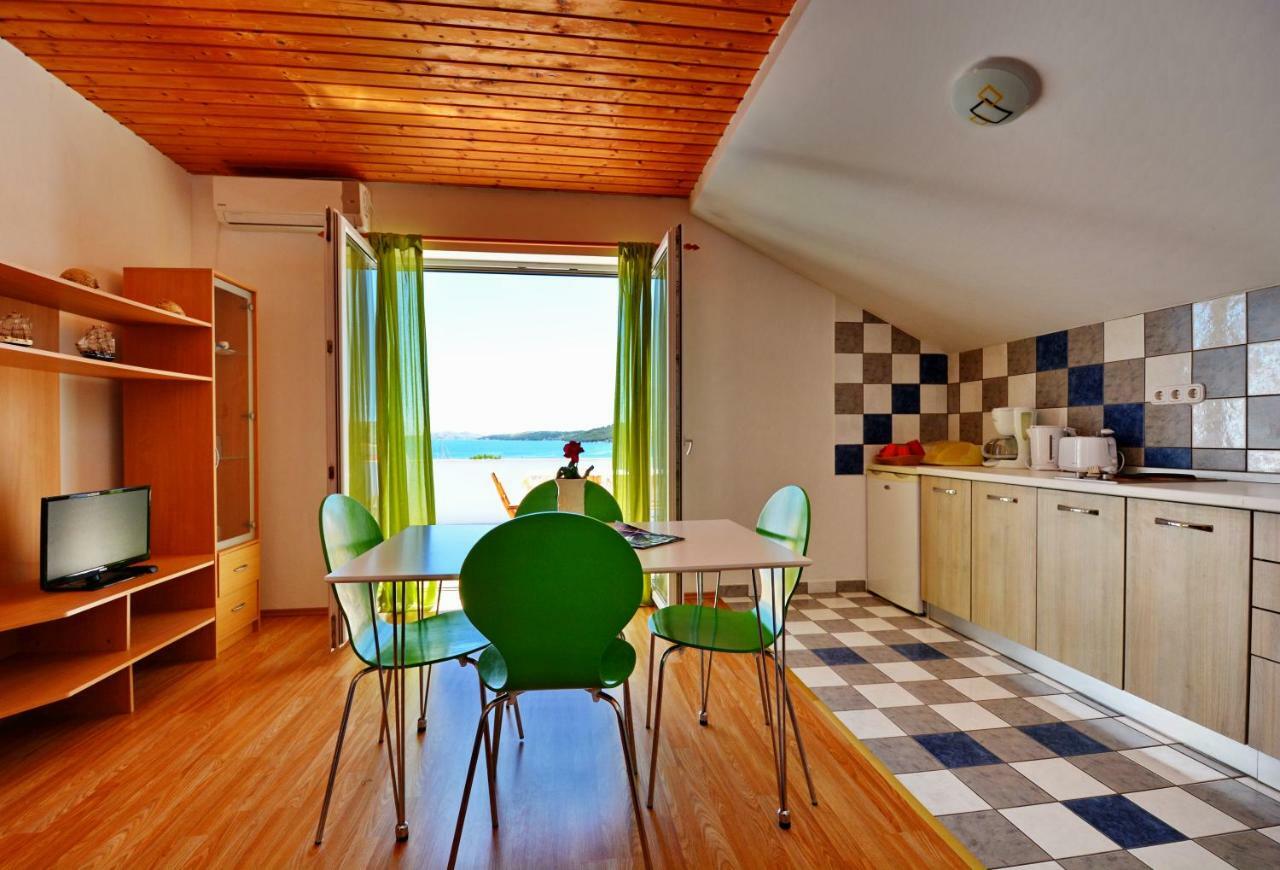 Apartment Blue Sali Eksteriør billede