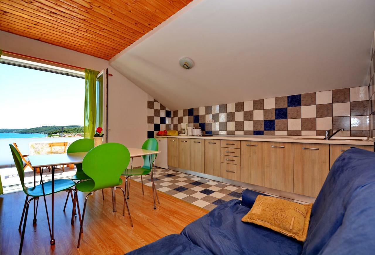 Apartment Blue Sali Eksteriør billede