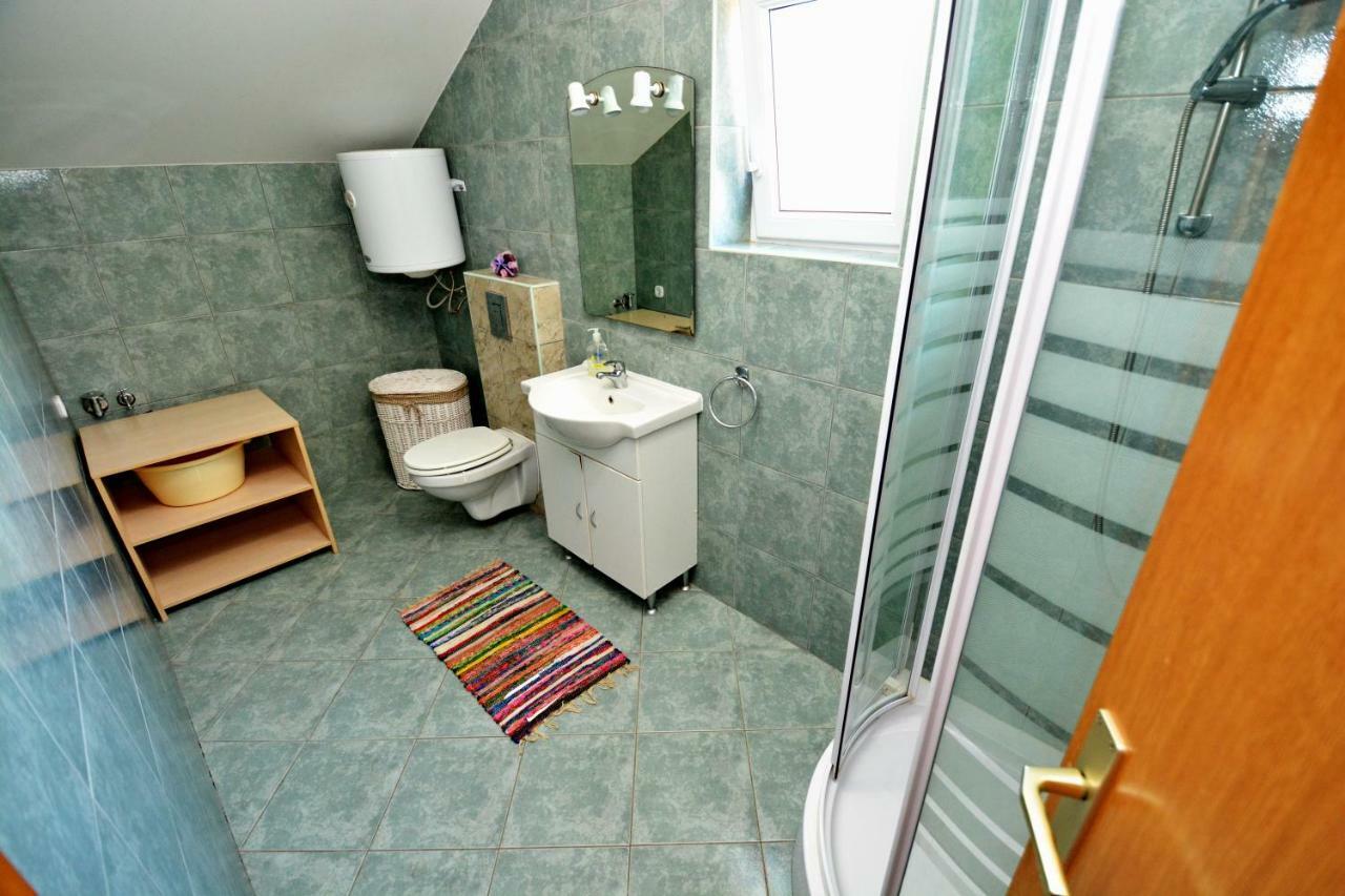 Apartment Blue Sali Eksteriør billede