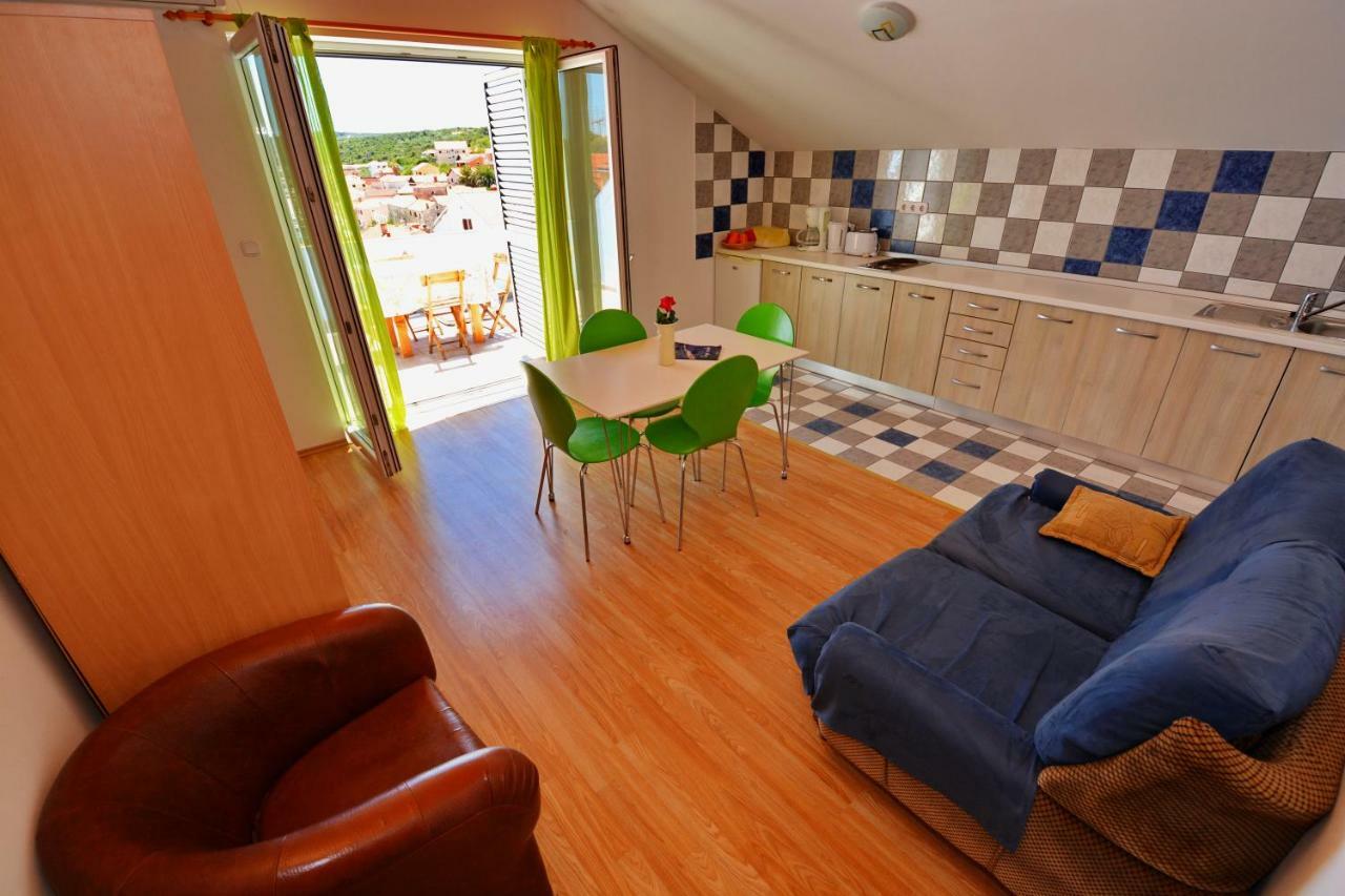 Apartment Blue Sali Eksteriør billede
