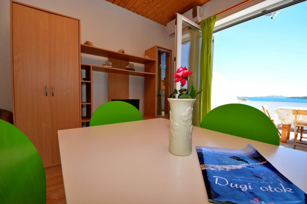 Apartment Blue Sali Eksteriør billede