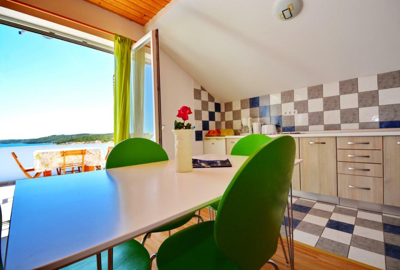 Apartment Blue Sali Eksteriør billede