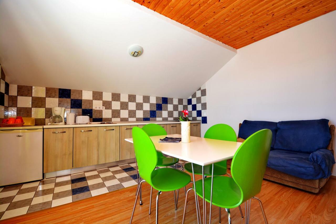 Apartment Blue Sali Eksteriør billede