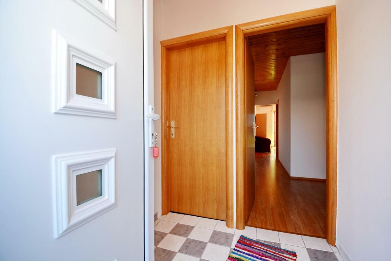 Apartment Blue Sali Eksteriør billede