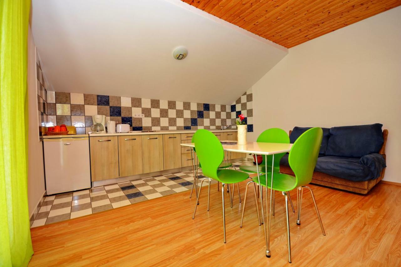 Apartment Blue Sali Eksteriør billede